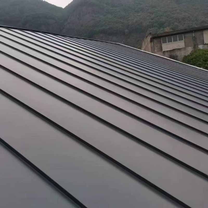 昌平金属屋面板的应用场合及其优缺点？